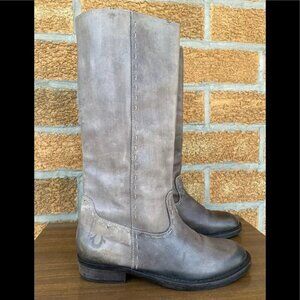 True religion tall boots size 7.5